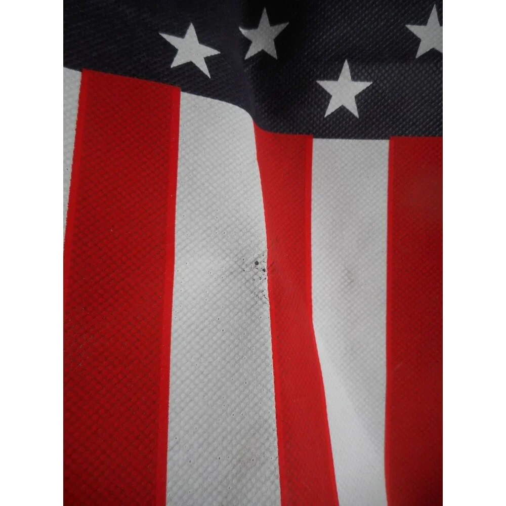 NWOT New Tunnel To Towers Foundation Lightweight Packable Tote Bag US American F - Picture 5 of 5
